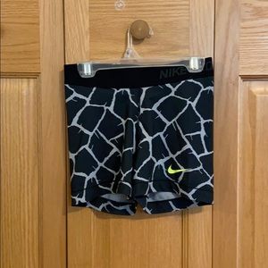 Nike pro spandex